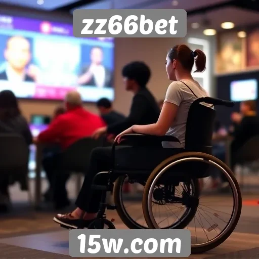 Acessibilidade e suporte ao cliente no zz66bet