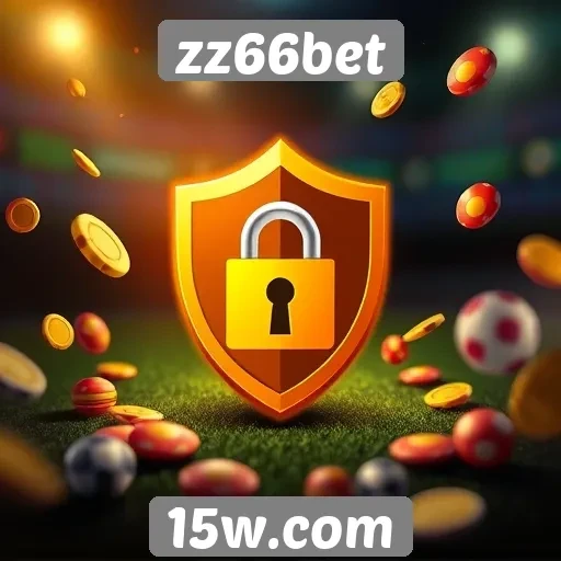 Recursos de segurança e proteção no zz66bet