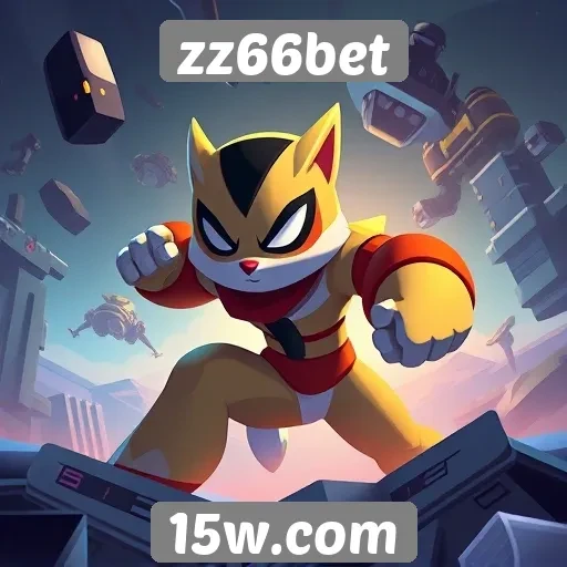 Tendências de jogos populares na zz66bet para gamers