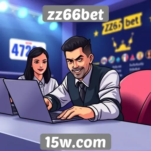 experiência de usuários no site zz66bet