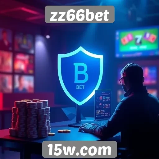 Plataforma zz66bet foca em segurança e proteção do usuário